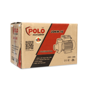 POLO ปั๊มน้ำหอยโข่ง รุ่น 2DKM-16 - Image 6