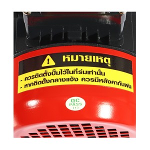 POLO ปั๊มหอยโข่ง รุ่น LHF1-5AMB - Image 8