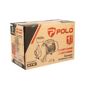 POLO ปั๊มหอยโข่ง รุ่น LHF1-5AMB - Image 6
