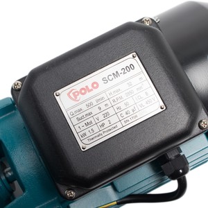 POLO ปั๊มหอยโข่ง รุ่น SCM-200 - Image 6