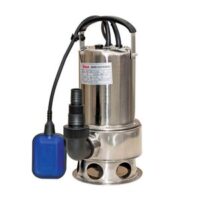 POLO ปั๊มจุ่ม 1.5HP(มีลูกลอย)รุ่น QDXSS-12.8-51A