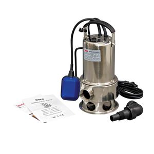 POLO ปั๊มจุ่ม 1.5HP(มีลูกลอย)รุ่น QDXSS-12.8-51A - Image 4
