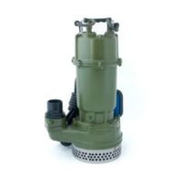 POLO ปั๊มจุ่มน้ำสะอาด0.85KW(มีลูกลอย) รุ่น DPS-550A