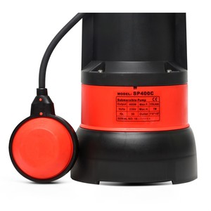 POLO ปั๊มจุ่ม 400 วัตต์ (1/2 แรงม้า) รุ่น SP-400C - Image 3