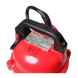 POLO ปั๊มจุ่มสำหรับน้ำเสีย รุ่น WQD6-12-0.55L1 - Image 3