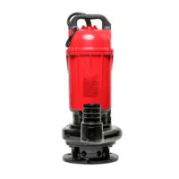 POLO ปั๊มจุ่มสำหรับน้ำเสีย รุ่น WQD6-12-0.55L1