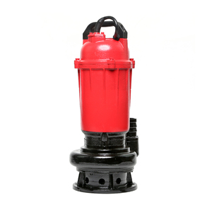 POLO ปั๊มจุ่มสำหรับน้ำเสีย รุ่น WQD6-12-0.55L1 - Image 4