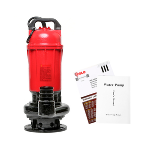 POLO ปั๊มจุ่มสำหรับน้ำเสีย รุ่น WQD6-12-0.55L1 - Image 2