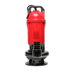 POLO ปั๊มจุ่มสำหรับน้ำเสีย รุ่น WQD6-12-0.55L1