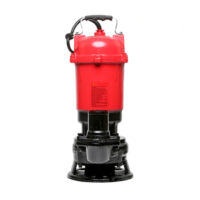 POLO ปั๊มจุ่มสำหรับน้ำเสีย รุ่น WQD10-10-0.75L1
