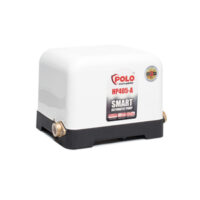 POLO ปั๊มน้ำอัตโนมัติ 400W+ฝาครอบ รุ่น HP405-A