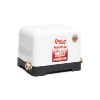 POLO ปั๊มน้ำอัตโนมัติ 200W +ฝาครอบ รุ่น HQSM205-AX