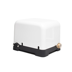 POLO ปั๊มน้ำอัตโนมัติ 200W +ฝาครอบ รุ่น HQSM205-AX - Image 3