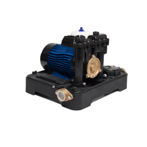 POLO ปั๊มน้ำอัตโนมัติ 200W +ฝาครอบ รุ่น HQSM205-AX - Image 4