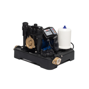 POLO ปั๊มน้ำอัตโนมัติ 200W +ฝาครอบ รุ่น HQSM205-AX - Image 2