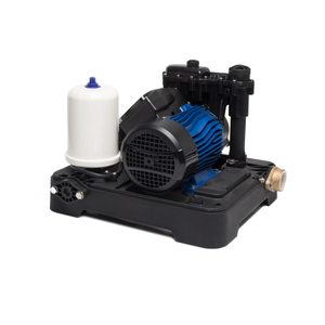 POLO ปั๊มน้ำอัตโนมัติ 200W +ฝาครอบ รุ่น HQSM205-AX - Image 7