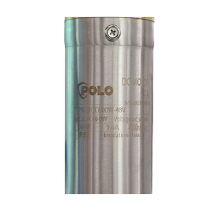 POLO ปั๊มบาดาล DC ขนาด 3 นิ้ว รุ่น 3DPC3.5-80-48-600 - Image 3