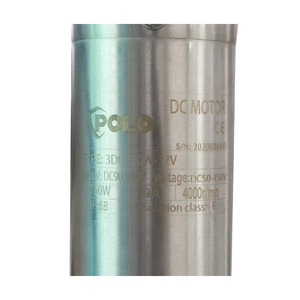 POLO ปั๊มบาดาล โซล่าเซลล์ DC ขนาด 3 นิ้ว รุ่น 3DPC3.5-95-72-750 - Image 3