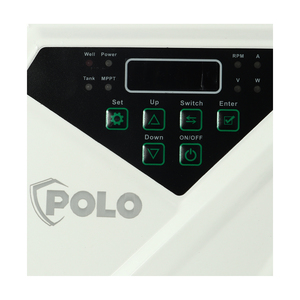 POLO ปั๊มซับเมิร์ส DC บัสเลสโซล่าเซลล์ รุ่น 4DPC6-42-48-600 - Image 2