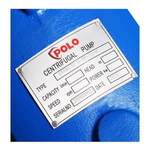POLO ปั๊มเพลาลอย 380V รุ่น EA100/32 - Image 3