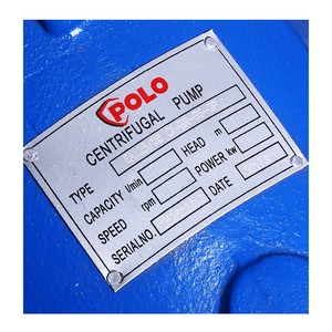 POLO ปั๊มเพลาลอย 380V รุ่น EA125/26 - Image 3