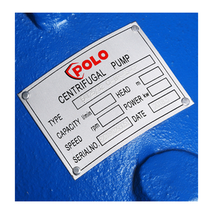 POLO ปั๊มเพลาลอย 380V รุ่น EA125/32 - Image 3