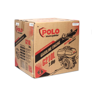 POLO เครื่องยนต์ 4 จังหวะ รุ่น G211X 7.0 แรงม้า - Image 2