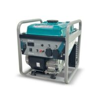 POLO เครื่องปั่นไฟเบนซิน Inverter รุ่น GT5250I 4.2 กิโลวัตต์
