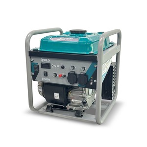 POLO เครื่องปั่นไฟเบนซิน Inverter รุ่น GT5250I 4.2 กิโลวัตต์