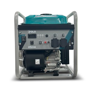 POLO เครื่องปั่นไฟเบนซิน Inverter รุ่น GT5250I 4.2 กิโลวัตต์ - Image 3