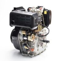 POLO เครื่องยนต์ดีเซล 11HP รุ่น 188FDE (ไฟฟ้า)