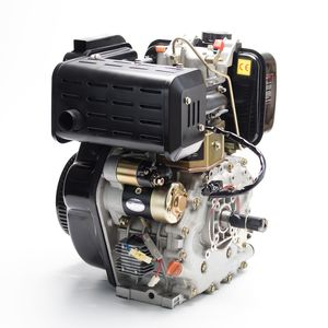 POLO เครื่องยนต์ดีเซล 11HP รุ่น 188FDE (ไฟฟ้า)