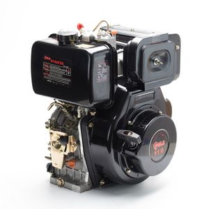 POLO เครื่องยนต์ดีเซล 11HP รุ่น 188FDE (ไฟฟ้า) - Image 3