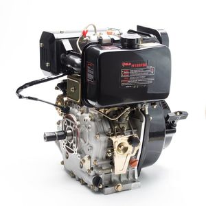 POLO เครื่องยนต์ดีเซล 11HP รุ่น 188FDE (ไฟฟ้า) - Image 4