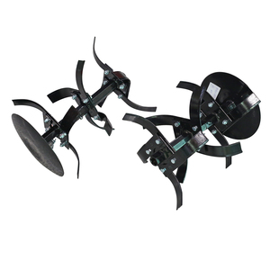 POLO เครื่องพรวนดิน รุ่น H2-65 สตาร์ทมือ (212 ซีซี) - Image 2