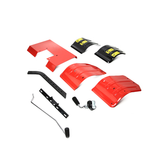 POLO เครื่องพรวนดิน รุ่น HSD1G-100B สตาร์ทมือ NEW - Image 5
