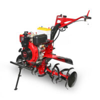 POLO เครื่องพรวนดิน รุ่น HSD1G-105E สตาร์ทไฟฟ้า