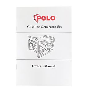 POLO รุ่น KT3500V-DC เครื่องปั่นไฟ เบนซิน 2.8 กิโลวัตต์ 7.0 แรงม้า - Image 12