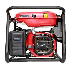 POLO รุ่น KT3500V-DC เครื่องปั่นไฟ เบนซิน 2.8 กิโลวัตต์ 7.0 แรงม้า - Image 3