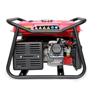 POLO รุ่น KT3500V-DC เครื่องปั่นไฟ เบนซิน 2.8 กิโลวัตต์ 7.0 แรงม้า - Image 2
