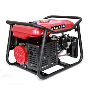 POLO รุ่น KT3500V-DC เครื่องปั่นไฟ เบนซิน 2.8 กิโลวัตต์ 7.0 แรงม้า - Image 6