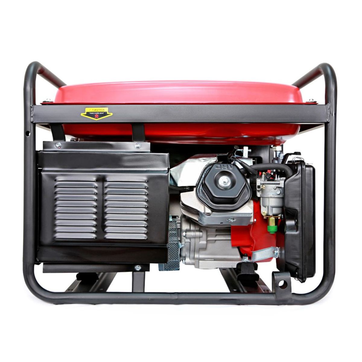 POLO รุ่น KT6500-DDC เครื่องปั่นไฟ เบนซิน 5.0 กิโลวัตต์ 13 แรงม้า - Image 2