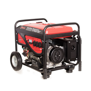 POLO รุ่น KT7500-DDC เครื่องปั่นไฟ 6.5 KW (ไฟฟ้า) - Image 3