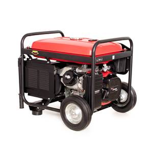 POLO รุ่น KT7500-DDC เครื่องปั่นไฟ 6.5 KW (ไฟฟ้า) - Image 4