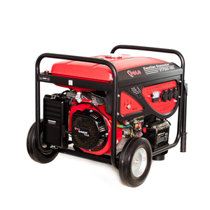 POLO รุ่น KT7500-DDC เครื่องปั่นไฟ 6.5 KW (ไฟฟ้า) - Image 2