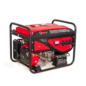 POLO รุ่น KT7500-DDC เครื่องปั่นไฟ 6.5 KW (ไฟฟ้า) - Image 6