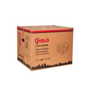POLO รุ่น KT7500-DDC เครื่องปั่นไฟ 6.5 KW (ไฟฟ้า) - Image 5