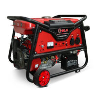 POLO รุ่น KT8500-VDDC เครื่องปั่นไฟ เบนซิน 7.0 กิโลวัตต์