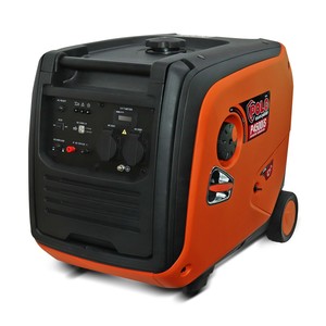 POLO รุ่น P4500IS เครื่องปั่นไฟ Inverter 4.0 กิโลวัตต์