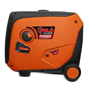 POLO รุ่น P4500IS เครื่องปั่นไฟ Inverter 4.0 กิโลวัตต์ - Image 4